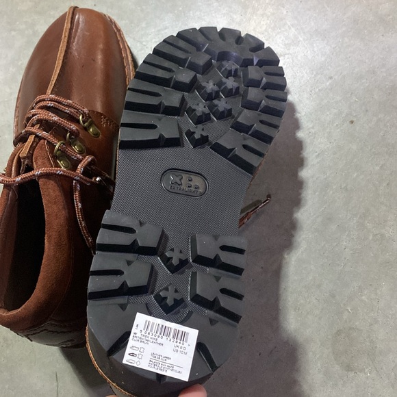 Clark’s Originals Brown Hiking Boots Sz 10.  New without box. - Picture 5 of 8
